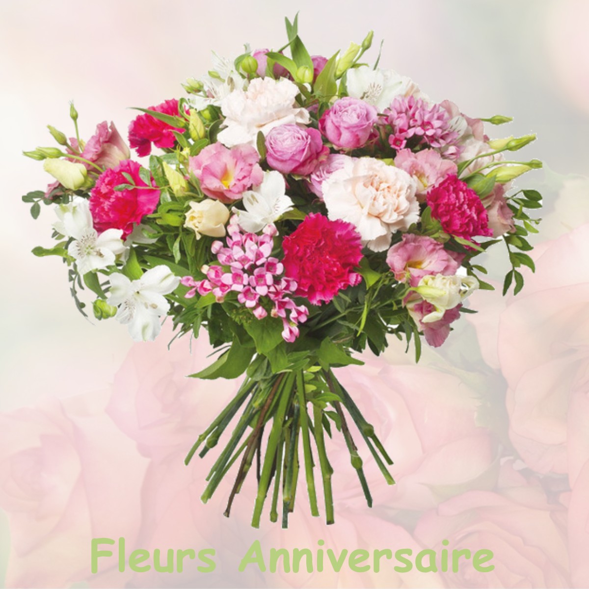 fleurs anniversaire ANNOISIN-CHATELANS