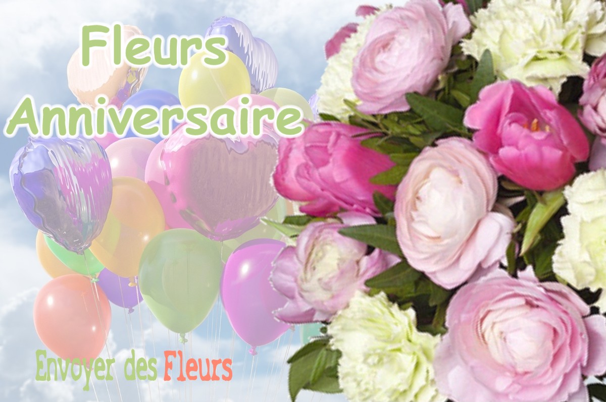 lIVRAISON FLEURS ANNIVERSAIRE à ANNOISIN-CHATELANS