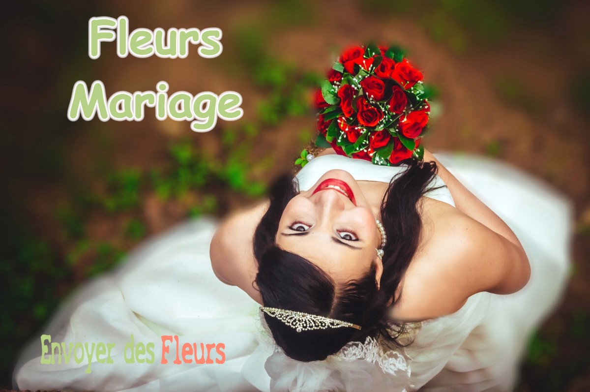 lIVRAISON FLEURS MARIAGE à ANNOISIN-CHATELANS