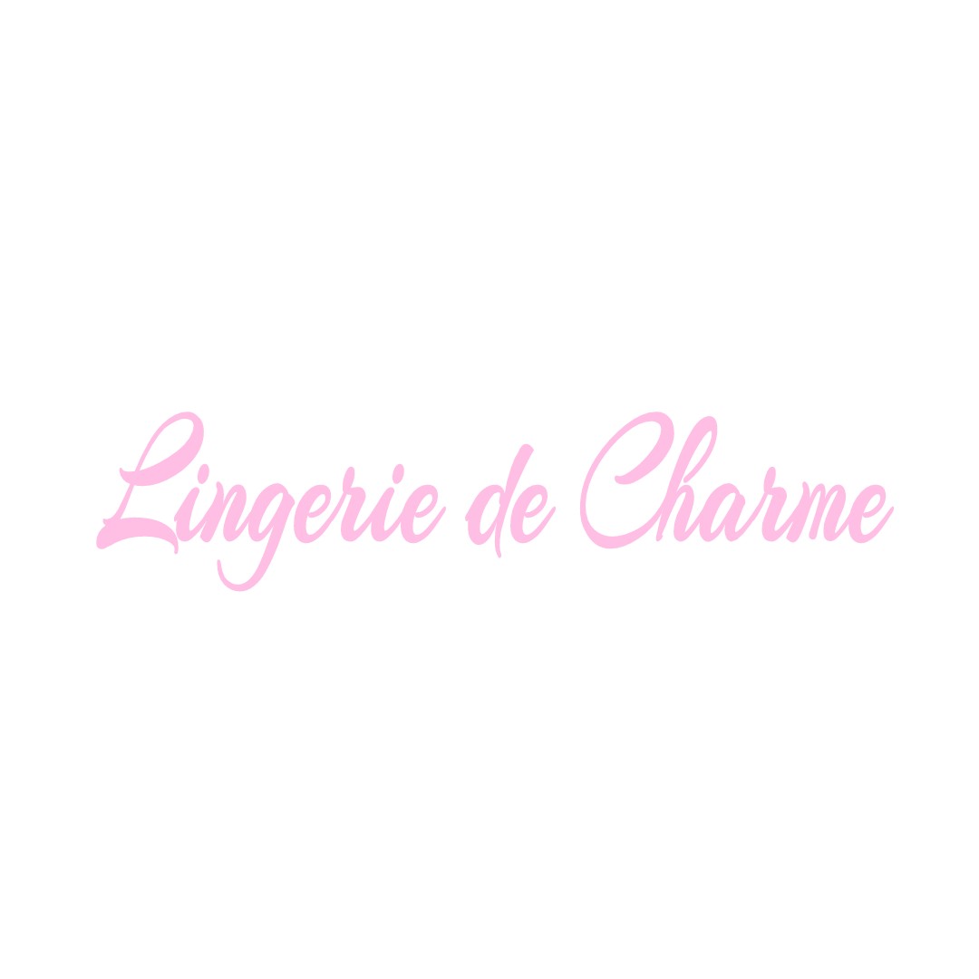 LINGERIE DE CHARME ANNOISIN-CHATELANS